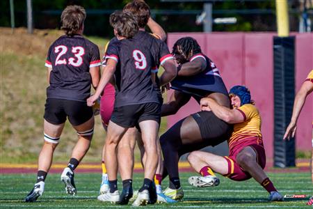 RSEQ 2025 - Rugby M - Concordia vs Carleton