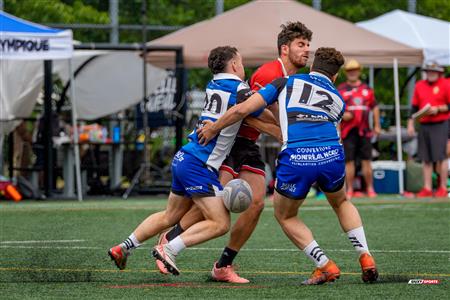RQ 2025 - SL M - Parc Olympique Rugby vs Beaconsfield RFC - Reel 1