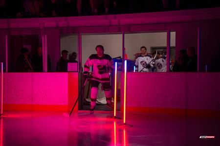 RSEQ 2025 - Hockey M D2 - Piranhas ETS vs Torrents Université du Québec en Outaouais - Avant Match