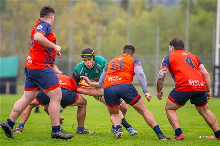 FER 2025 - DHB - Gernika RT (52) vs (7) RC L'Hospitalet