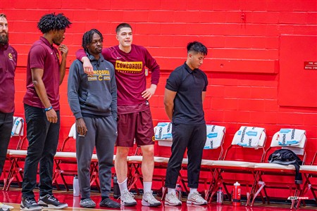 RSEQ 2025 - Basketball M - McGill (54) vs (76) Concordia