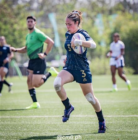 Yaguaretés 7's - Juegos Panamericanos Junior de Asunción