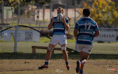 URBA 2025 - Primera B - Italiano Rugby (27) vs (20) Lujan Rugby Club