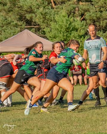 RQ 2025 - Final LPR1F - Beaconsfield vs Irocks