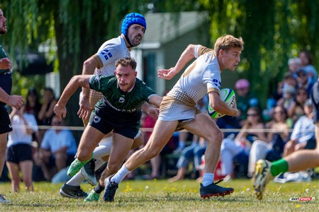 RQ 2025 - Final LP3 Masc - Montréal Phénix Rugby vs Nomades de Laval