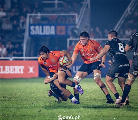 SRA 2025 - Fecha 11 - Tarucas (41) vs (21) Selknam