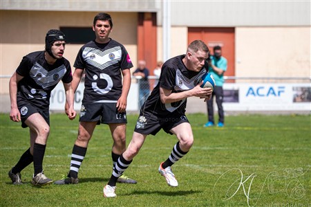 Challenge des Fabulous Rugby 2025