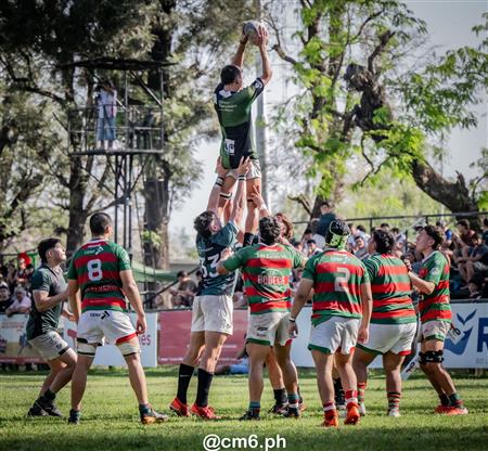 URT 2025 - Final M19 - Tucuman Rugby vs HuiraPuca