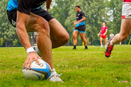 RQ 2025 - LPR1 M - Montreal Wanderers (55) vs (5) Ottawa Rugby Club
