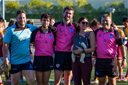 RSEQ 2025 - Rugby M - Concordia vs Bishop's