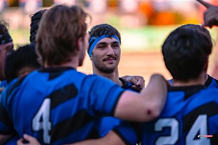 RSEQ 2025 - Rugby M - McGill University vs Université de Montréal
