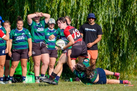 RQ 2025 - Final LP1 Fém - Beaconsfield vs Irish/Locks