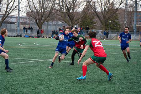 RQ 2025 - LPR2 - XV de Montréal vs RCM 2