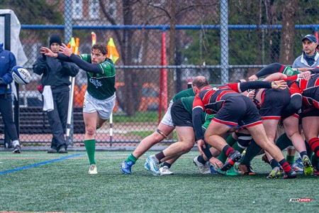 PARCO TOURNOI A.STEFU 2025 - Game2 - Irish vs Beaconsfield