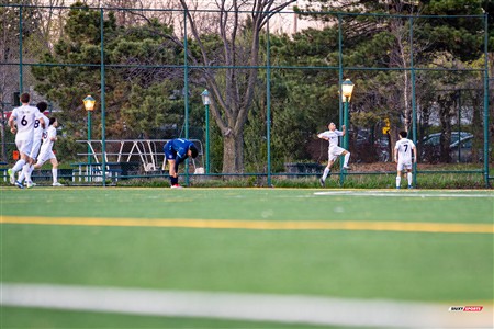 L1QC 2025 - CS Mont-Royal Outremont (2) vs (1) CS St-Hubert