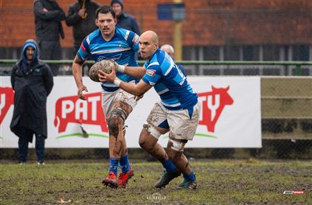 URBA 2025 - 1ra B Sup - GEBA (74) vs (0) Lujan RC