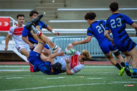 RSEQ 2025 - Rugby M - McGill University vs Université de Montréal