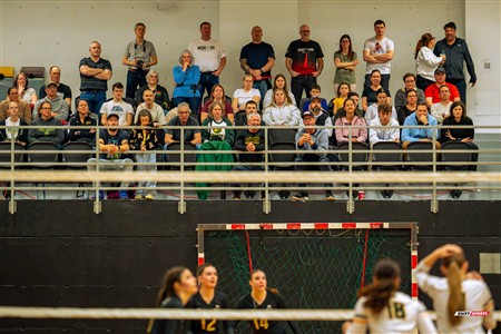 RSEQ 2025 - Volleyball F D2 - Championnat de Conférence - Saint-Jean (2) vs (0) Valleyfield