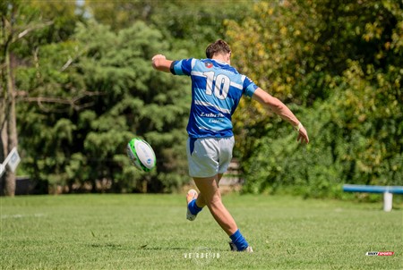 URBA 2025 - Amistoso - Lujan RC vs SITAS