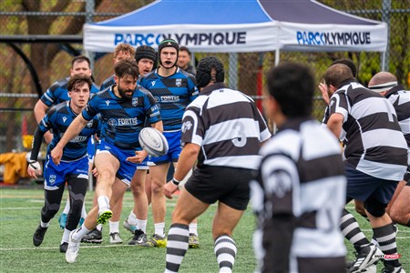 RQ 2025 - LPR3 M - Parc Olympique (101) vs (0) Montreal Barbarians 