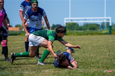 RQ 2025 - Final LP1 Masc Rés - Montréal Irish vs XV de Montréal