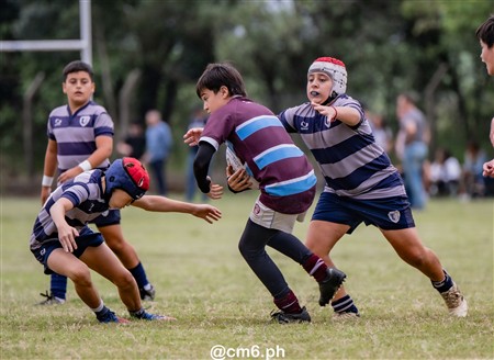 URT 2025 - M13 M15 - Universitario vs Jockey Club