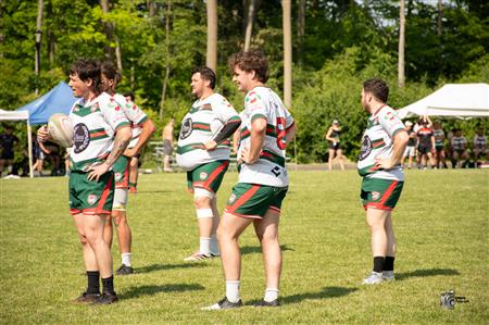 RQ 2025 - SL M - Sainte-Anne-de-Bellevue RFC vs Rugby Club de Montréal