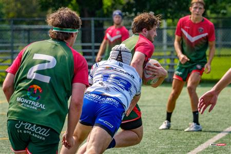 RQ 2025 - SL M - Rugby Club de Montréal vs Parc Olympique