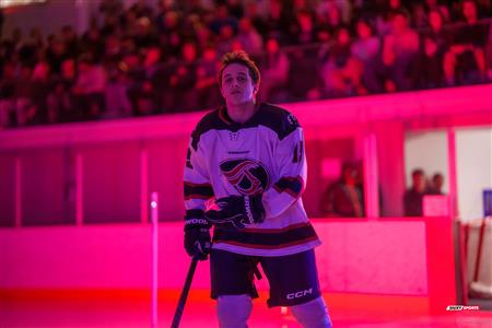 RSEQ 2025 - Hockey M D2 - Piranhas ETS vs Torrents Université du Québec en Outaouais - Avant Match