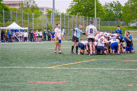 RQ 2025 - Super Ligue M Rés - Parc Olympique (42) vs (10) SABRFC