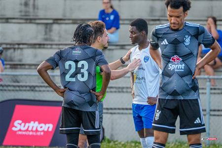 L2QC 2025 M - CS Lasalle (7) vs (1) Lévis-Est