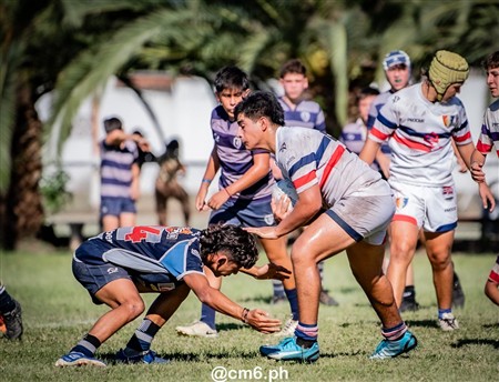 URT 2025 - M15 M16 - Universitario vs Natacion y Gimnasia