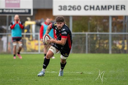 FFR 2025 - Équipe 1 - Bièvre St-Georges vs Cercle Sportif Lédonien