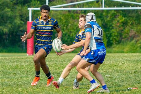 RQ 2025 - SL M - TMR vs Parc Olympique