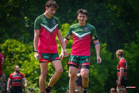 RQ 2025 - Super Ligue M Rés - Beaconsfield RFC (12) vs (34) Rugby Club de Montréal