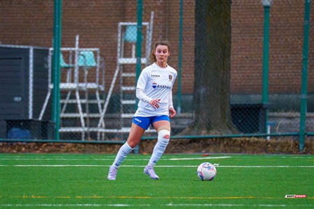 L1QCF 2025 - CS Mont-Royal Outremont vs CS Longueuil