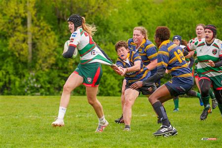 RQ 2025 - LPR2 F - TMR (12) vs (37) RCM