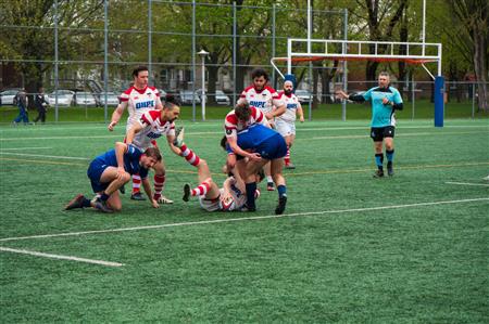 RQ 2025 - LPR2 M - XV de Montreal 2 vs Ottawa RC 2