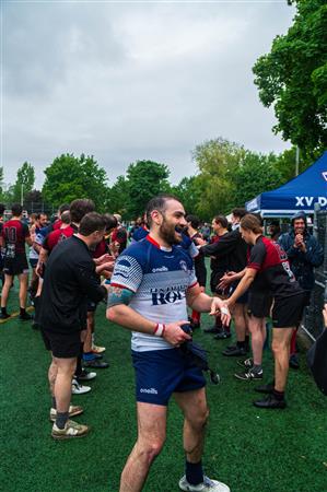 RQ 2025 - LP1M - XV de Montréal vs Westmount RC