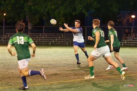 RQ - LPR1 M Rés - XV de Montréal vs Montreal Irish RFC