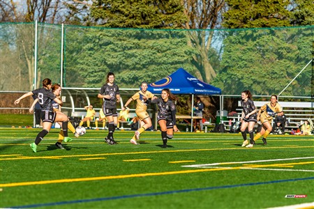 L2QC 2025 F - CS Boucherville (1) vs (1) Lévis-Est