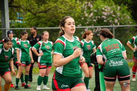 RQ 2025 - LP2F - Rugby Club de Montréal vs Saint-Georges Lumberjacks