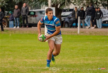 URBA 2025 - PRI B SUP - Lujan (14) vs (48) Banco Nacion