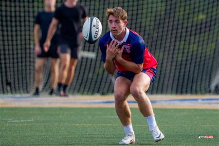 RSEQ 2025 - Rugby M - ETS vs McGill - Match