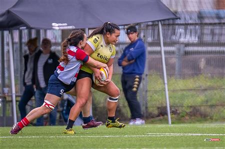 FER 2025 - Liga Iberdrola B - Universitario Bilbao vs Rugby Turia