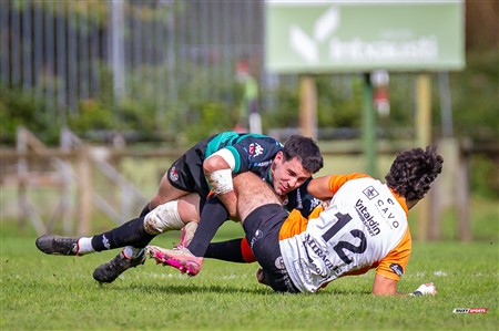 FER 2025 - Gernika RT vs Club de Rugby Les Abelles