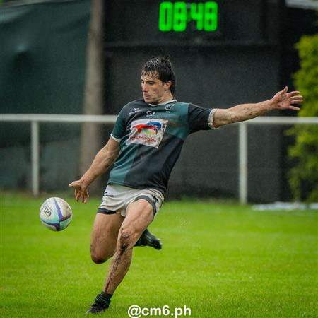 URT 2025 - Universitario RC vs Tucuman RC