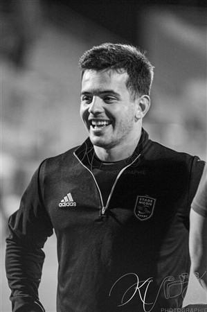 FFR 2025 - Pro D2 - Stade Niçois (7) vs (15) US Montauban