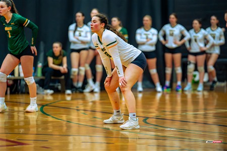 RSEQ 2025 - Volleyball F D2 - Championnat de Conférence - Saint-Jérôme (0) vs (2) Saint-Jean