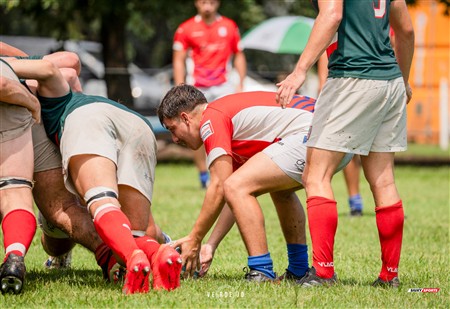 URBA 2025 - Amistoso - Lujan RC vs SITAS